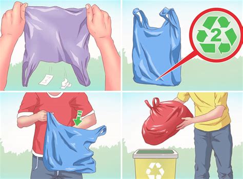 Cómo reciclar Bolsas de Plástico Blog Cajadecarton es