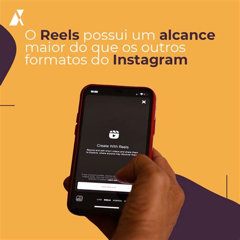 Reels A Mais Nova Ferramenta Do Instagram Agencia Antonella