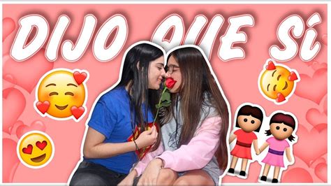 Le Propuse Que Sea MI NOVIA Marianny Y Rosmery YouTube