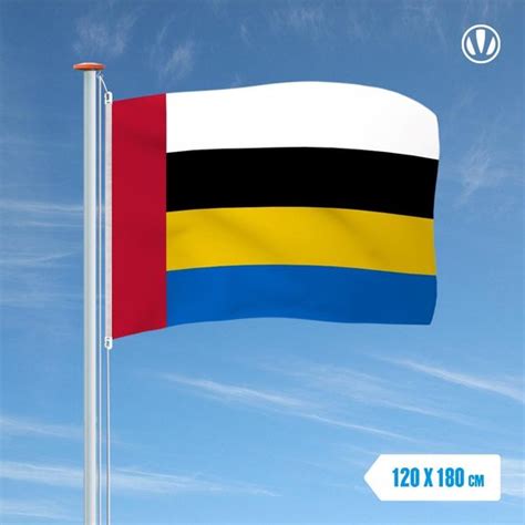 Vlag Nuenen X Cm Bol