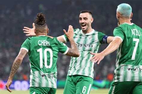 Maccabi Haifa Soccer Team Advances To Playoff For Qualification To