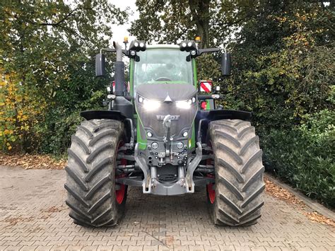 Tracteur Agricole Fendt Vario Gen Profiplus D Occasion En