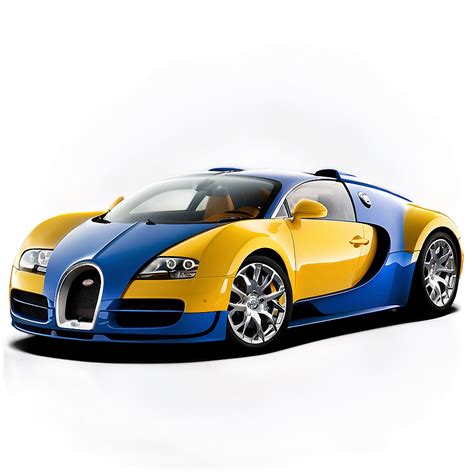 Download Bugatti Veyron Grand Sport Png Mkp