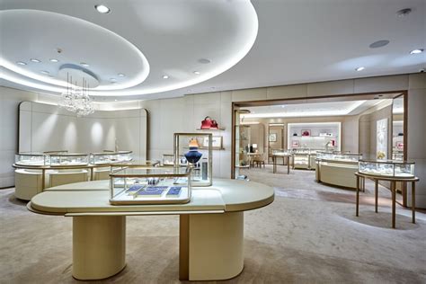 The Encompass Team Completes The Cartier Boutique Commercial Fit Out
