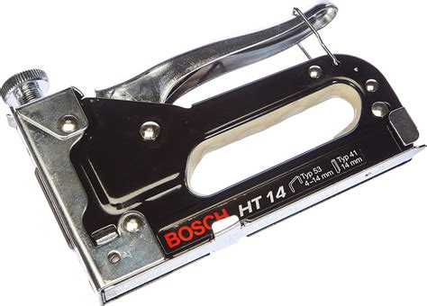 Bosch Professional Grapadora Manual Ht Madera Tipo De Grapa