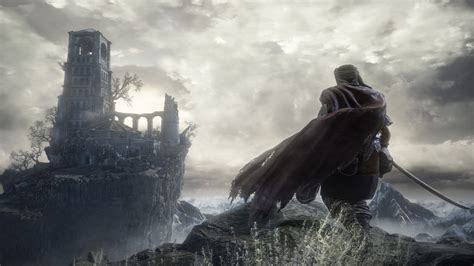 Dark Souls 3 2016 Video Game HD Games 4k Wallpapers Images