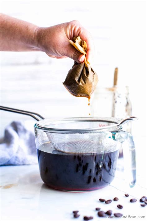 Delicious Everyday Cold Brew Coffee