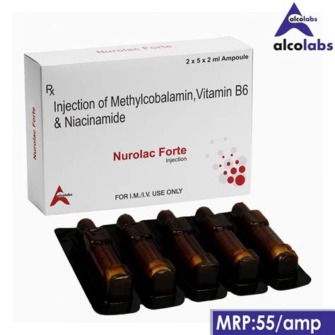 Allopathic Methylcobalamin 1500mcg With Vitamin B6 100mg