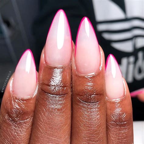 Black Girls Do Nails On Instagram “ Mysfitnails 💕visit Our Nail