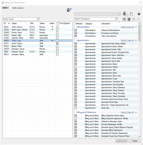 Using Dentrix For Team Member Task Management Dentrix Canada