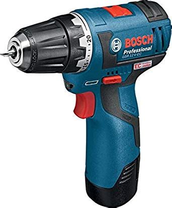 Bosch Gsr Li Cordless Drill Driver Tools And Machinery Malaysia