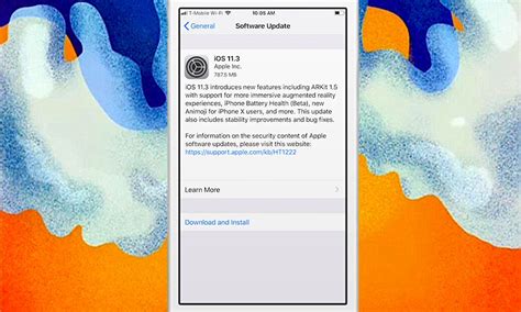 Apple Officially Releases iOS 11.3 with New Battery Tools and Much More ...
