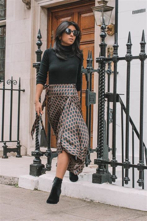 The Under £50 Skirt Youve Been Seeing Everywhere And How To Style It