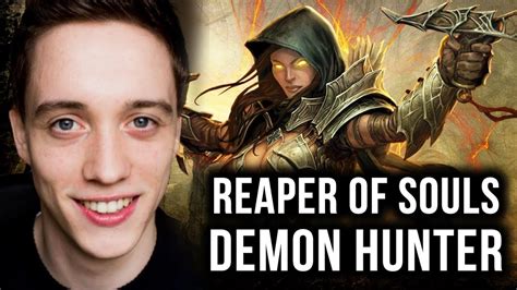 Reaper Of Souls Demon Hunter Build Guide For Level 70 Diablo 3 Reaper Of Souls Expansion