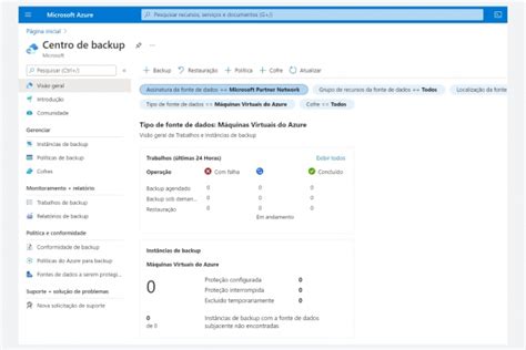 Backup Azure 01it Soluções Tecnológicas Para Empresas