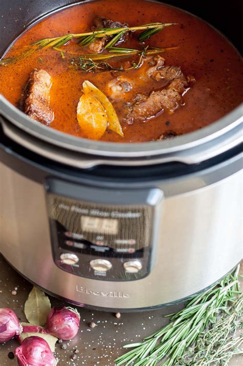 Cuban Oxtail Recipe Pressure Cooker Banana