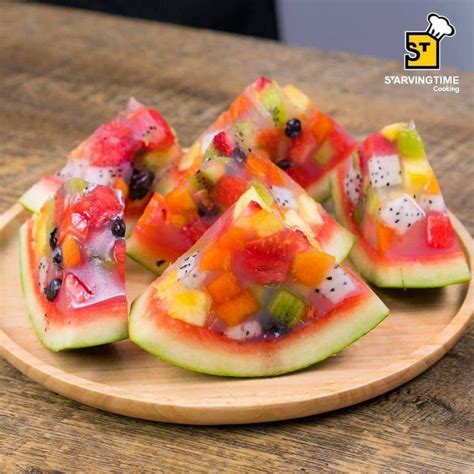 Watermelon Fruit Bowl Artofit