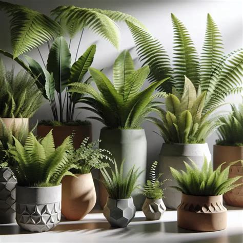 The Art Of Mixing Ferns In Container Displays Enjoy Container Gardening