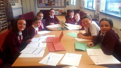 Positive Report For St Ninians Primary School South Lanarkshire View