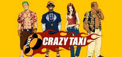 Grid For Crazy Taxi By Nativecoruscant SteamGridDB