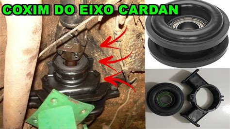 Como Trocar O Coxim Do Eixo Cardan Do Chevette Voyage Turbo Youtube