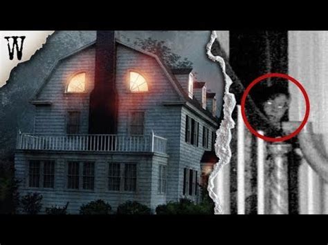 The Real AMITYVILLE HORROR HOUSE Terrifying Ghosts And Hauntings