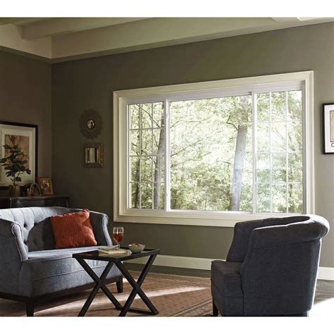 Alside Mezzo Windows Energy Efficient Vinyl Windows BRCwindow