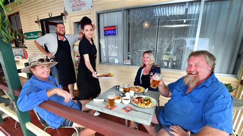 Country Pubs Raise A Glass To Better Days Ahead The Courier Mail