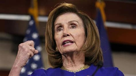 China Warns Of ‘resolute Response If Us Senator Nancy Pelosi Visits