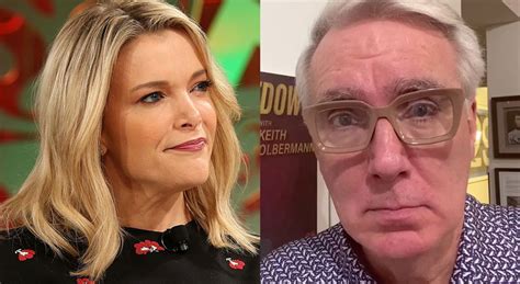 Megyn Kelly Crushes Keith Olbermann Youve Become A Bitter Man With A