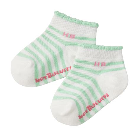 HOT BISCUITS Socks Pairs Set Cm Citrus Studio