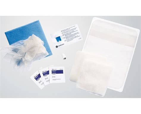 Carefusion Pleurx Drainage System 500 1000 Ml Kits