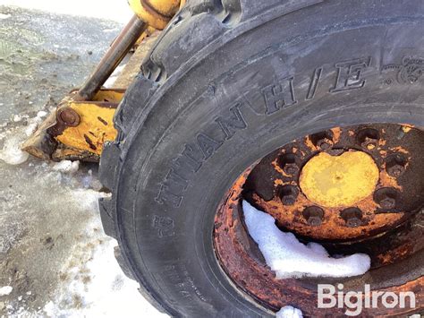 Gehl 7810 Skid Steer Bigiron Auctions