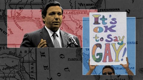 Florida S Don T Say Gay Bill Explained