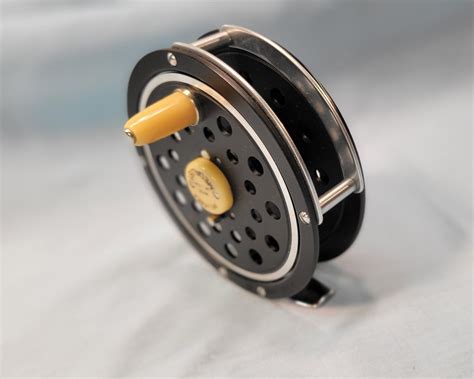 Pflueger Medalist Da Fly Reel With Box Weymouth Rod Works