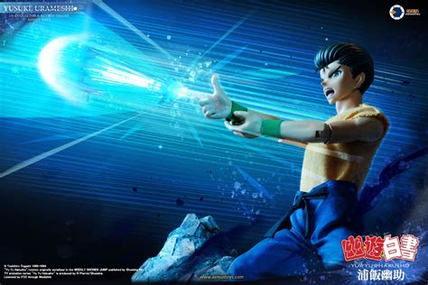 Asmus Toys Yu Yu Hakusho Collectible Action Figure Urameshi Yusuke