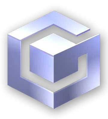 Nintendo GameCube Logo - LogoDix