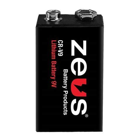 CR-V9 - Zeus Battery