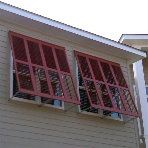 Legends Composite Bahama Shutters
