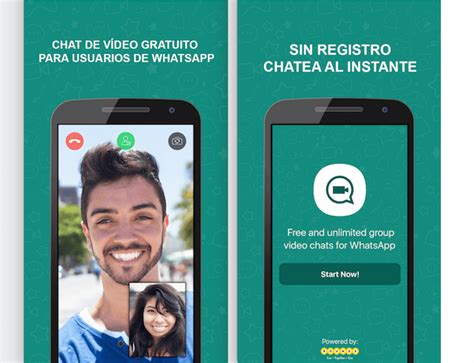 Cómo Hacer Videollamadas Con Whatsapp