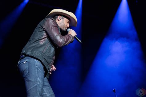 Dean Brody Performs At Budweiser Stage In Toronto On August 24 2017