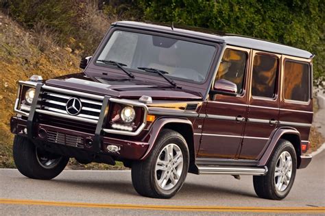 Used Mercedes Benz G Class For Sale Pricing Features Edmunds