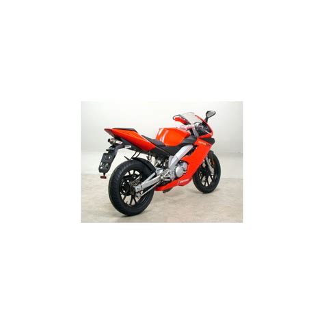 pot d Échappement GIANNELLI pour moto DERBI GPR 125 RACING GPR 125 NUDE