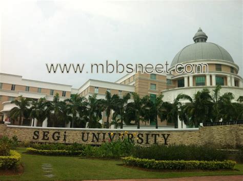 SEGi University 4 – MBBSNEET.com