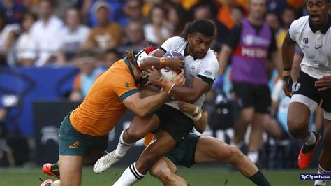 Australia Introduce Nuevas Reglas De Placaje En Rugby Para Reducir Las