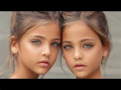 What Does The Most Beautiful Twins Look Like Now