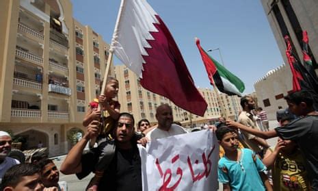 Turkey demands an end to Qatar blockade as humanitarian crisis deepens ...