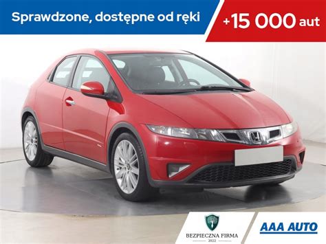 Honda Civic Klima Klimatronic Allegro Pl