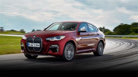 Exclusive Bmw X4 2022 Will Be More 4 Series Suv Than X3 Coupe Chasing Cars