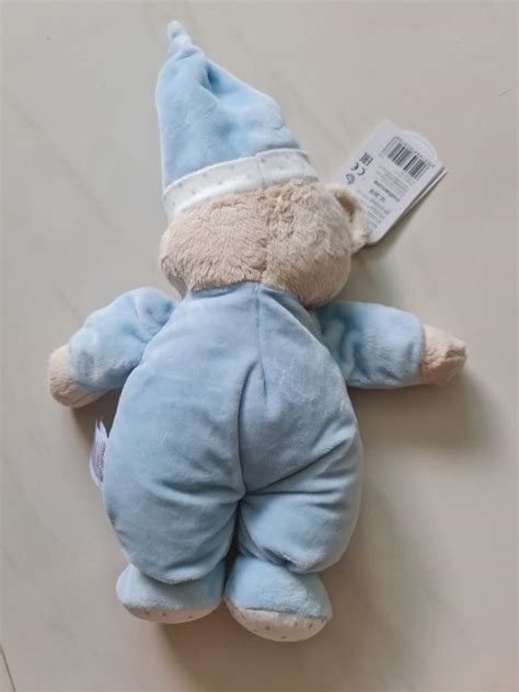 Mothercare Blue Bedtime Bear Babies And Kids Infant Playtime On Carousell